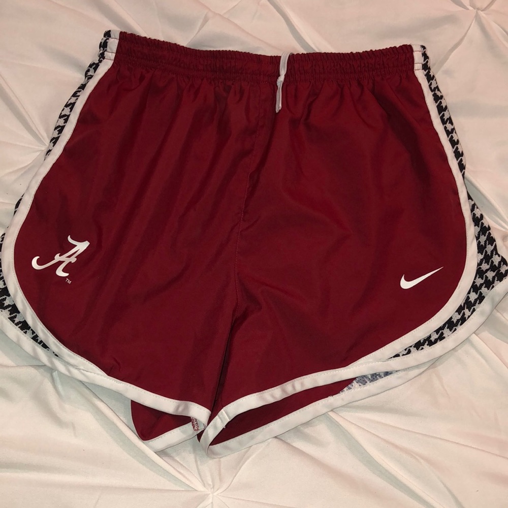 Nike running shorts